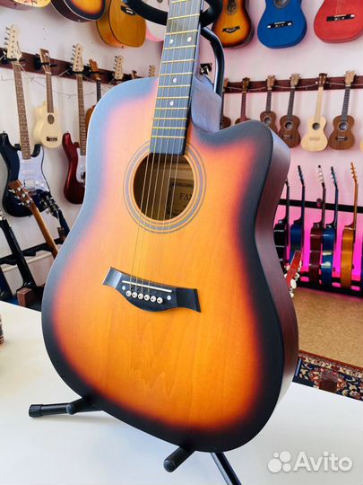 Гитара Fante Большой размер (+ доставка)