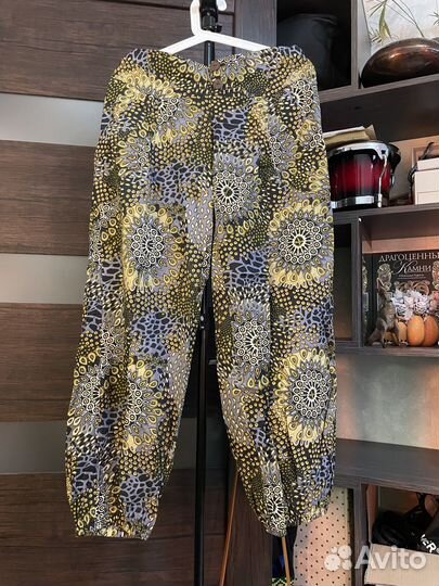 Одежда жен из Индии сарафан/брюки/алладины/майки