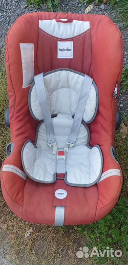 Авто люлька