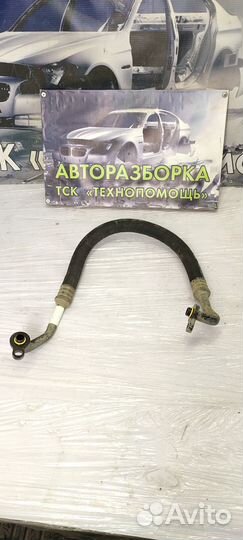 Трубка кондиционера Volvo S80