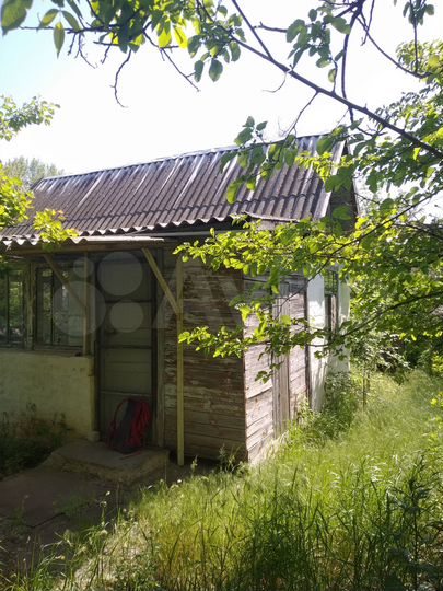 Дача 35 м² на участке 10 сот.