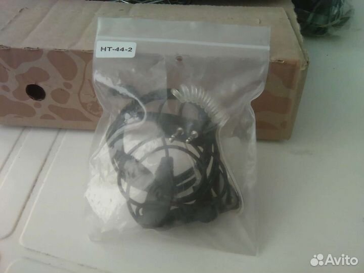 Микронаушник пять комплектов