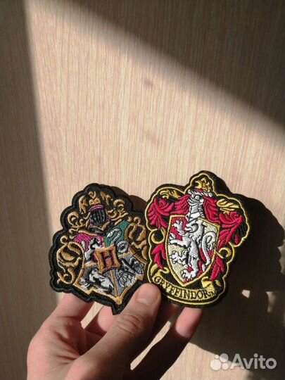 Гарри Поттер 1 часть