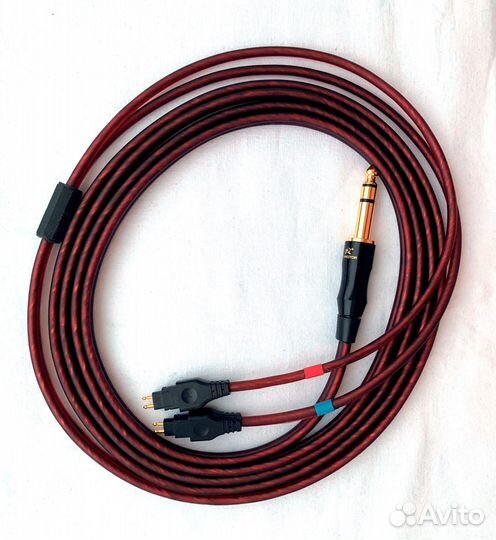 Кабель для наушников Sennheiser HD 650, 2.5 метра