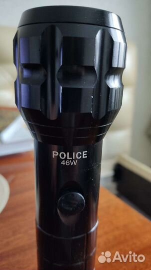 Фонарь Zoom Police 46w