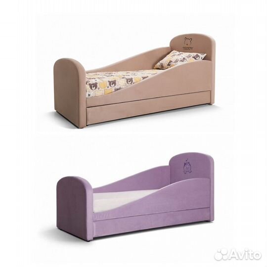 Кровать детская