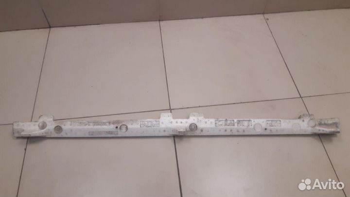 Накладка на порог (наружная) Toyota Camry