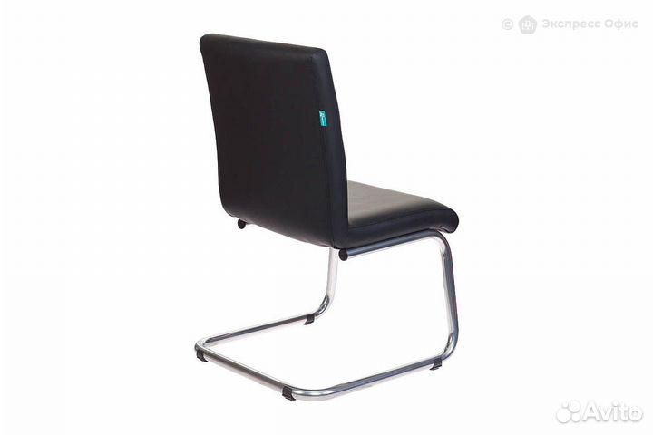 Конференц-кресло Бюрократ CH-250-V/black