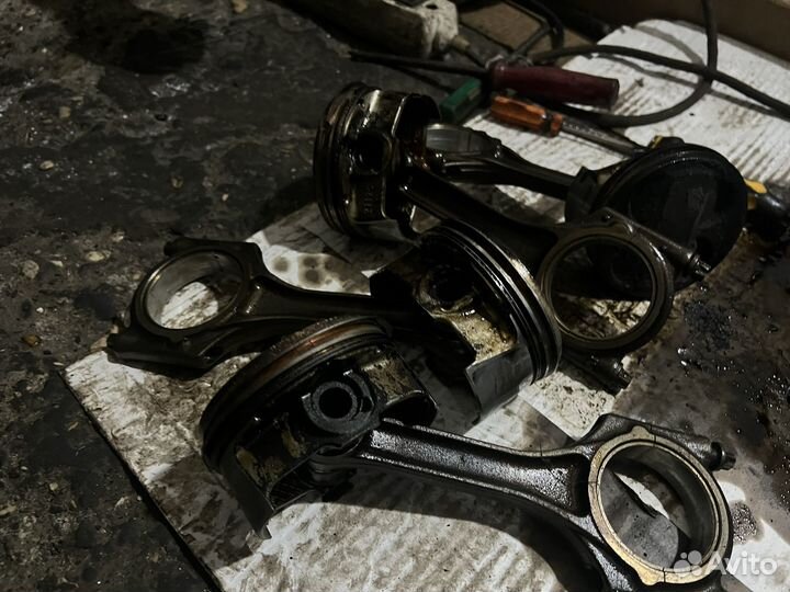 Поршня приора