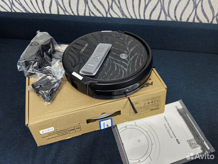 Робот пылесос Новый airrobo P10 Полноценный