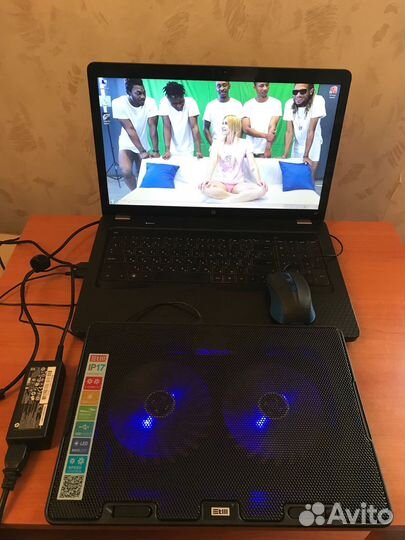 Ноутбук hp g72