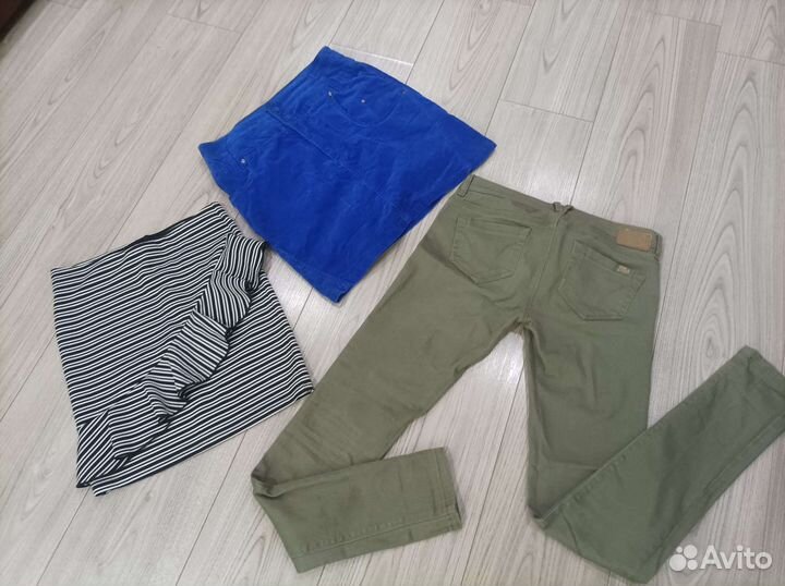 Вещи пакетом 42-44