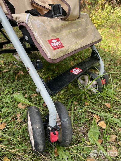 Прогулочная коляска трость Rant Basic Tango