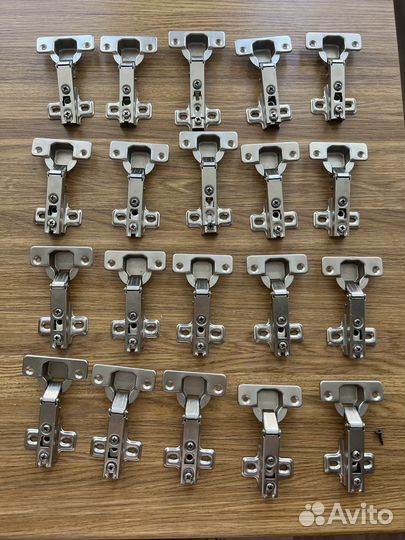 Петли дверные