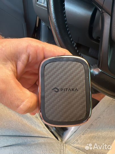 Автомобильный держатель для телефона Pitaka
