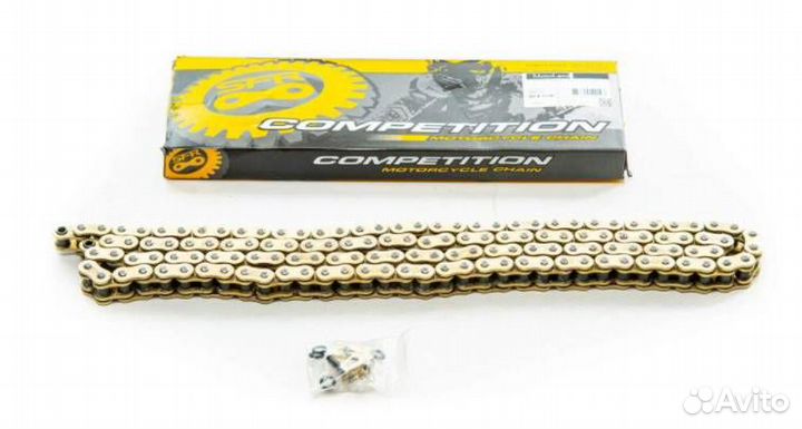 Цепь приводная SFR 428H-O (132L) (сальниковая)