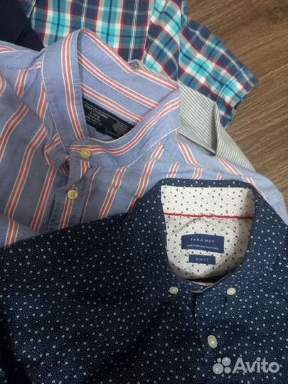 Вещи пакетом на подростка 170-176 см