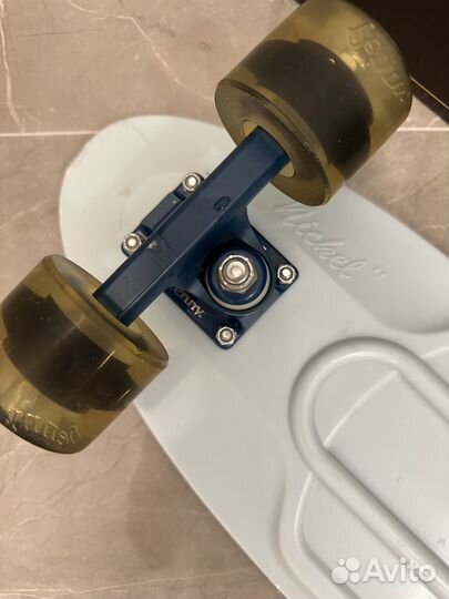 Скейтборд penny nickel 27 ICE Австралия оригинал