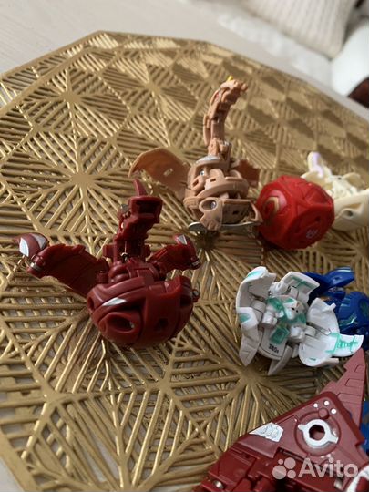 Игрушки bakugan бакуган
