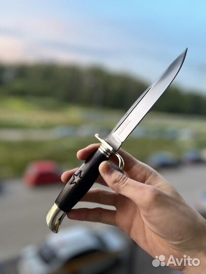 Нож финка нквд