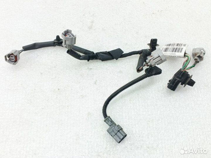 Проводка форсунок Nissan Qashqai J11 1.2 HRA2DDT