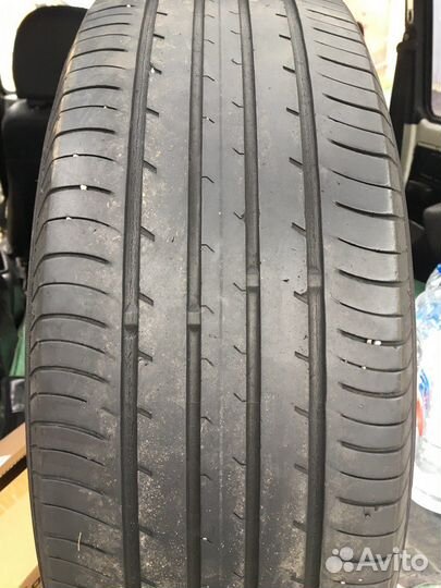 Yokohama Geolandar G098A 225/65 R17