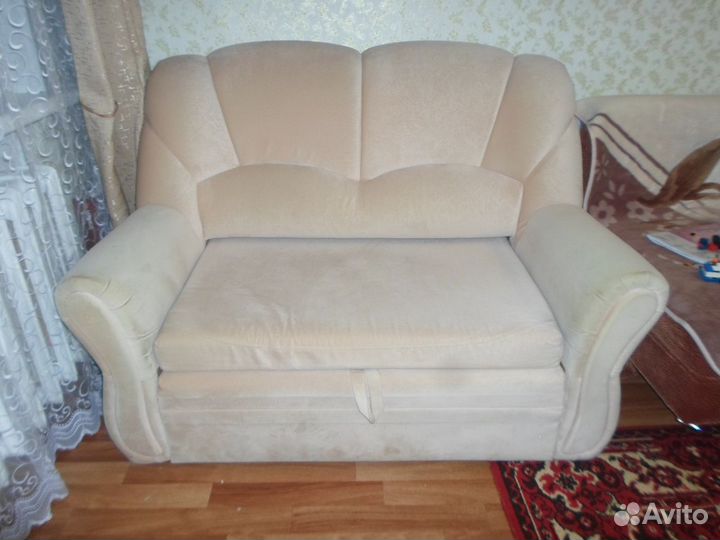 Детская кровать диван
