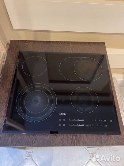 Варочная панель (б/у) на запчасти