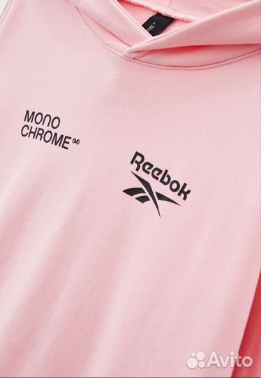 Худи Reebok Classics X monochrome