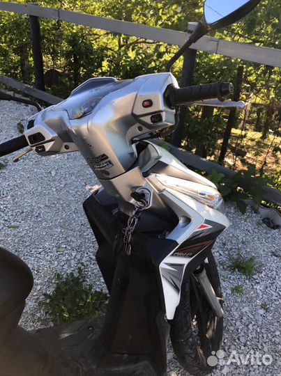 Honda Click 110i