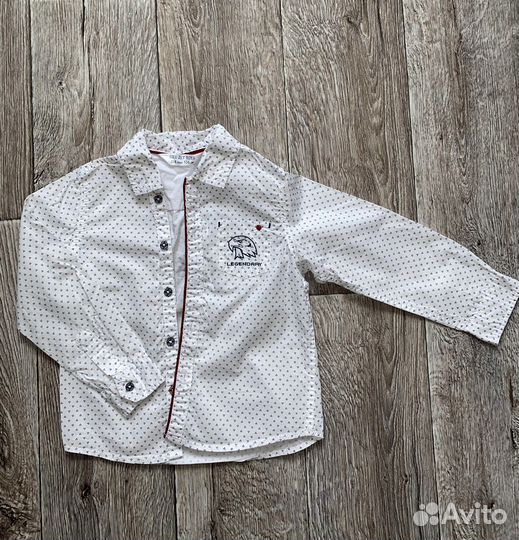 Вещи пакетом