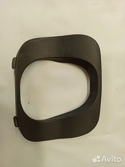 Накладка заднего бампера правая BMW X5 E53