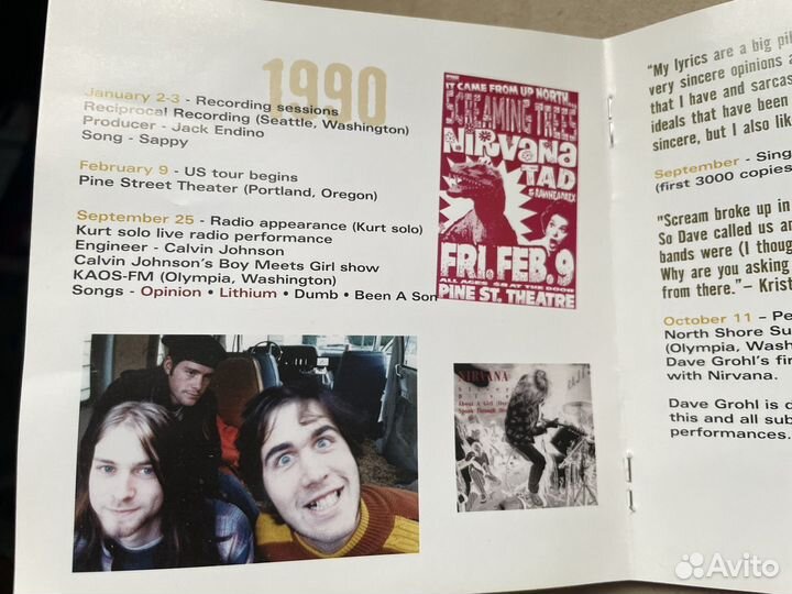 Музыкальные cd диски (панк-рок)