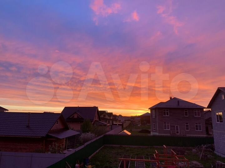 Коттедж 174 м² на участке 15 сот.