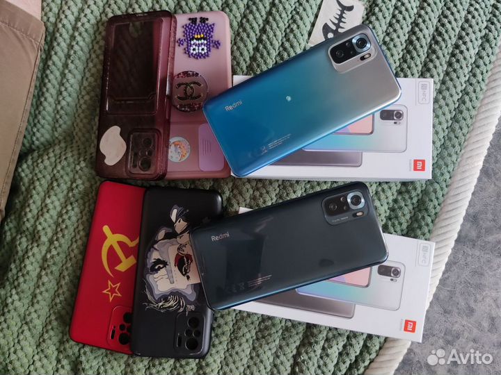 Xiaomi Redmi Note 10S, 6/64 ГБ