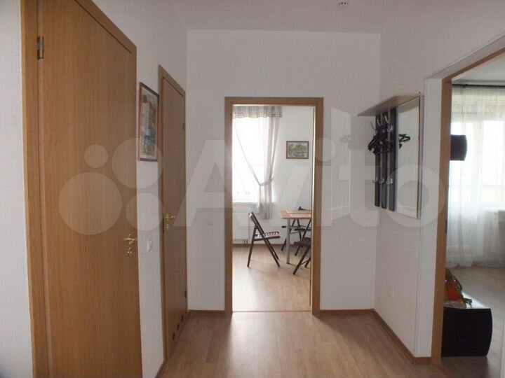 1-к. квартира, 41 м², 6/9 эт.