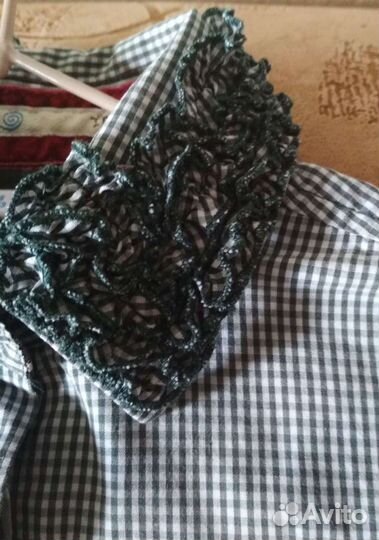 Рубашка на 7-8 л. Trasluz, Испания