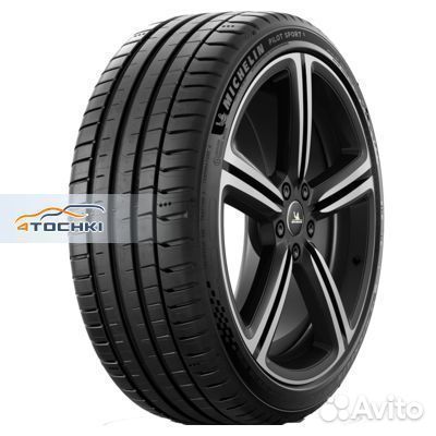 Michelin Pilot Sport 5 245/35 R20 95Y