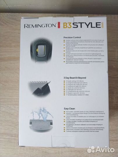 Триммер Remington MB3000 B3