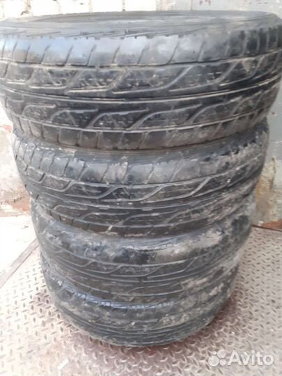 Dunlop Grandtrek AT3 225/65 R17