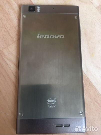 Телефон Lenovo к900