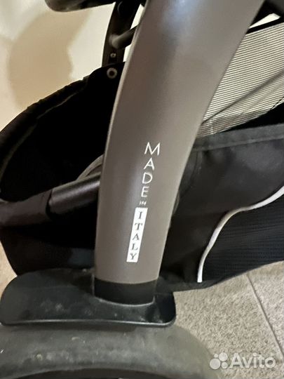 Коляска прогулочная peg perego book