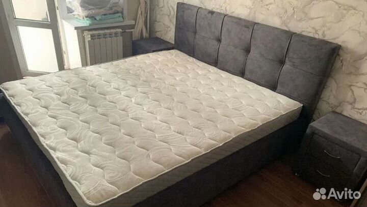 Матрас с фабрики производителя