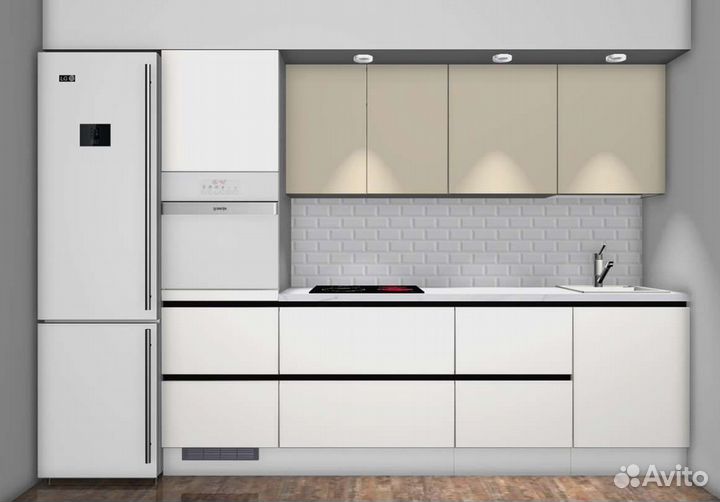 Качественный кухонный гарнитур