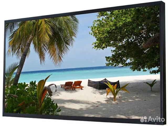 Влагостойкий SMART Ultra HD (4K) LED телевизор AVS купить в Санкт ...