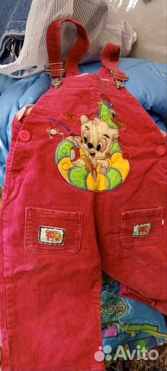 Детские вещи бесплатно