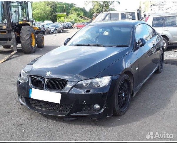Разбор на запчасти BMW 3 E90, E91, E92, E93 2005-2