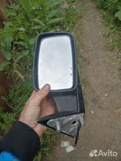 Зеркало правое электрическое, LADA Priora