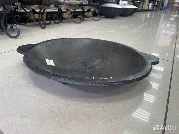 Садж чугунный 40 см