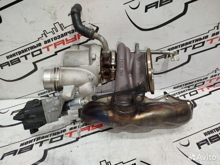 Турбина BMW N20B20A N20B20B. 4-series 5-series X1 X3 X4 X5 X6 Z4. F25 F26 F30 F31 F32 F33 F34 F36 С